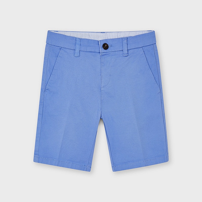 21-00202-046-800-4 Mayoral Παιδική Βερμούδα για Αγόρι Μπλε 21-00202-046 - Image 1