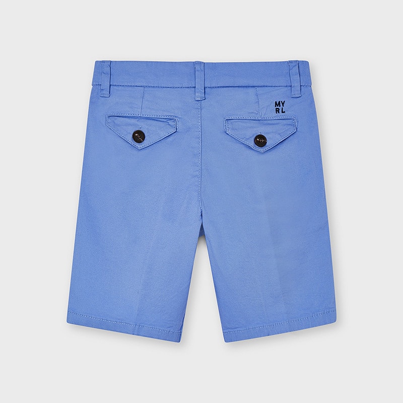 21-00202-046-800-5 Mayoral Παιδική Βερμούδα για Αγόρι Μπλε 21-00202-046 - Image 2