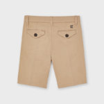 Mayoral Παιδική Βερμούδα για Αγόρι Μπεζ 21-00202-047 - Image 2