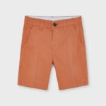 Mayoral Παιδική Βερμούδα για Αγόρι Πορτοκαλί 21-00202-048