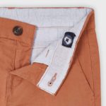 Mayoral Παιδική Βερμούδα για Αγόρι Πορτοκαλί 21-00202-048 - Image 3