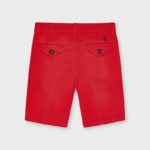 Mayoral Παιδική Βερμούδα για Αγόρι Κόκκινο 21-00202-051 - Image 2
