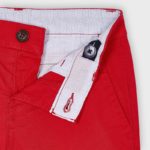 Mayoral Παιδική Βερμούδα για Αγόρι Κόκκινο 21-00202-051 - Image 3