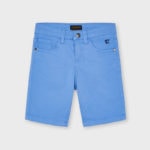 Mayoral Παιδική Βερμούδα για Αγόρι Μπλε 21-00204-055