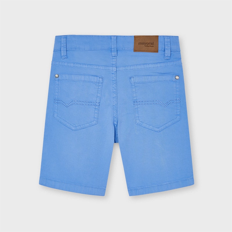 21-00204-055-800-5 Mayoral Παιδική Βερμούδα για Αγόρι Μπλε 21-00204-055 - Image 2
