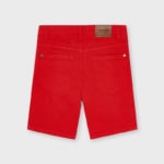 Mayoral Παιδική Βερμούδα για Αγόρι Κόκκινο 21-00204-060 – Bild 2