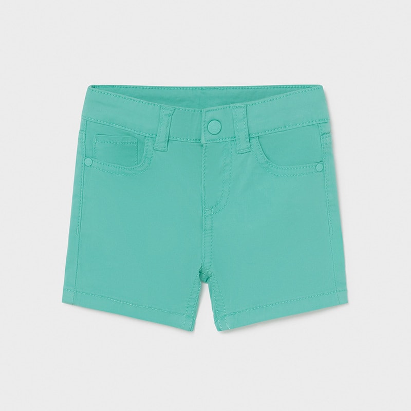 21-00206-011-800-4 Mayoral Βρεφικό Σορτσάκι για Αγόρι Άκουα 21-00206-011 - Image 2