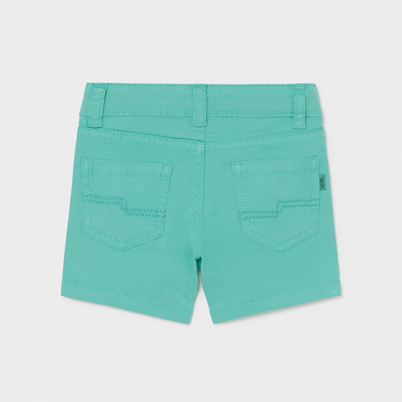 21-00206-011-800-5 Mayoral Βρεφικό Σορτσάκι για Αγόρι Άκουα 21-00206-011 - Image 3