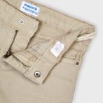 Mayoral Παιδικό Σορτσάκι για Κορίτσι Μπεζ 21-0234-026 - Image 3