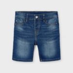 Mayoral Παιδική Βερμούδα για Αγόρι Τζιν 21-0237-094 - Image 2