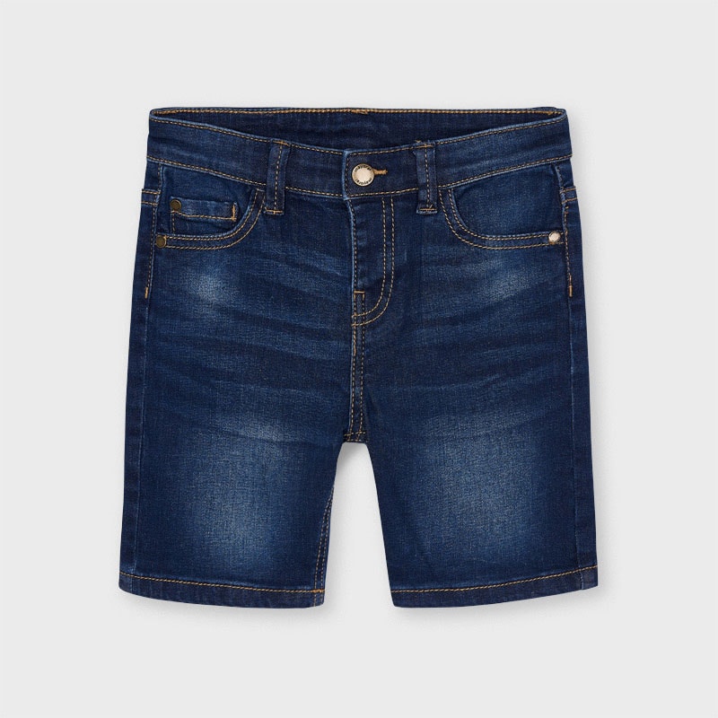 21-00237-095-800-4 Mayoral Παιδική Βερμούδα για Αγόρι Τζιν 21-00237-095 - Image 1