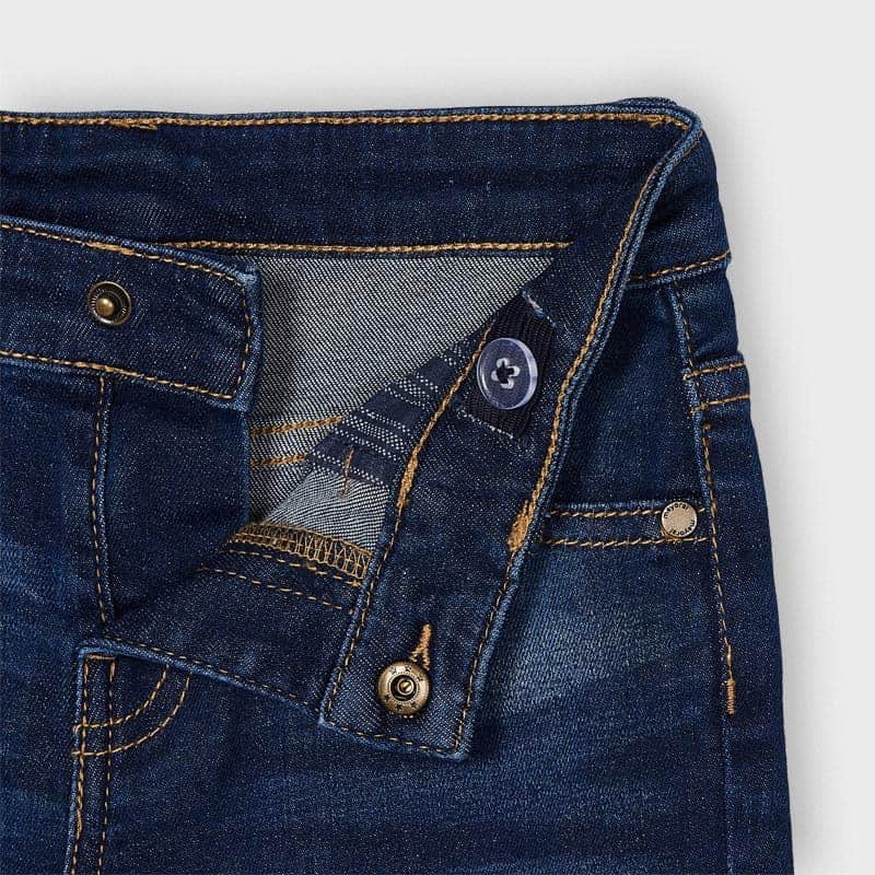 21-00237-095-800-6 Mayoral Παιδική Βερμούδα για Αγόρι Τζιν 21-00237-095 - Image 3
