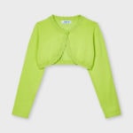 Mayoral Παιδική Ζακετα για Κορίτσι Πράσινη 12-00320-058 - Image 3