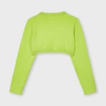 Mayoral Παιδική Ζακετα για Κορίτσι Πράσινη 12-00320-058 - Image 4