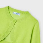 Mayoral Παιδική Ζακετα για Κορίτσι Πράσινη 12-00320-058 - Image 5