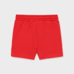Mayoral Βρεφική Βερμούδα για Αγόρι Κόκκινη 21-00621-070 - Image 2