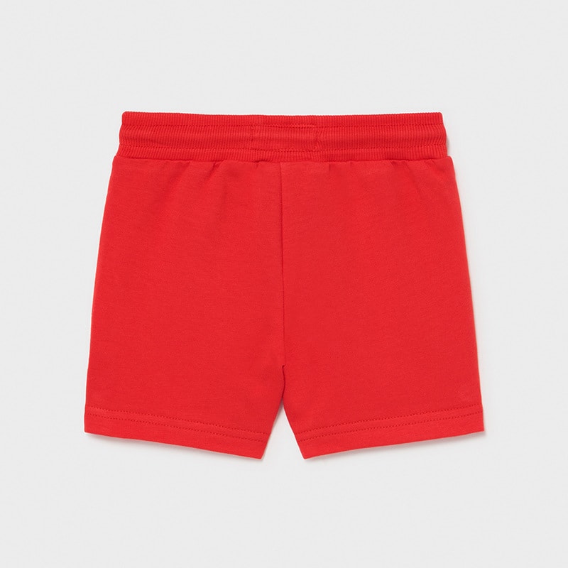 21-00621-041-800-5 Mayoral Βρεφική Βερμούδα για Αγόρι Κόκκινη 21-00621-070 - Image 2