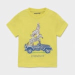 Mayoral Βρεφική Μπούζα για Αγόρι Λάιμ 21-01002-055