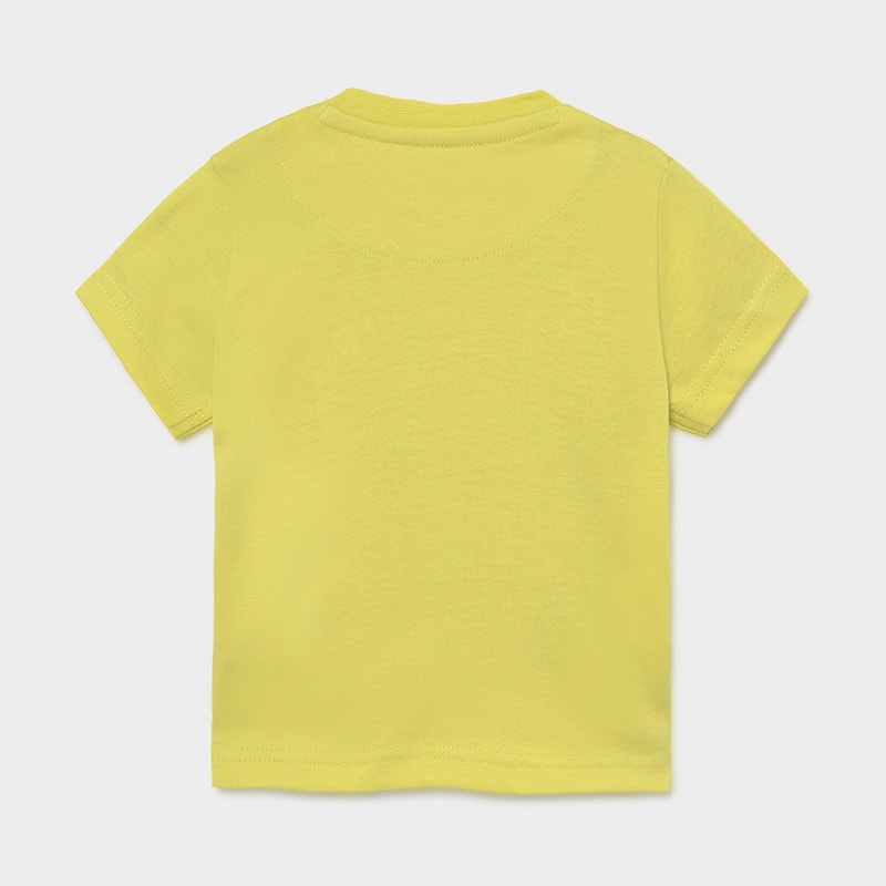 21-01002-055-800-5 Mayoral Βρεφική Μπούζα για Αγόρι Λάιμ 21-01002-055 - Image 3