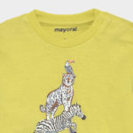 Mayoral Βρεφική Μπούζα για Αγόρι Λάιμ 21-01002-055 - Image 2