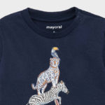 Mayoral Βρεφική Μπούζα για Αγόρι Μπλε 21-01002-056 - Image 3