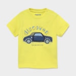 Mayoral Βρεφική Μπλούζα για Αγόρι Λάιμ 21-01006-093