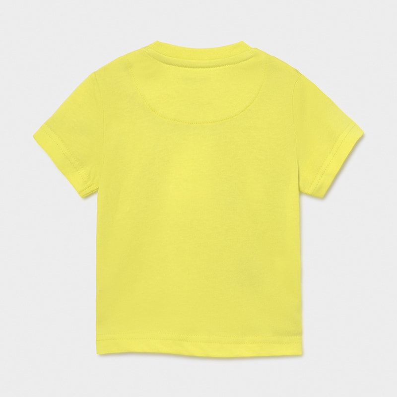 21-01006-093-800-5 Mayoral Βρεφική Μπλούζα για Αγόρι Λάιμ 21-01006-093 - Image 2