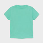 Mayoral Βρεφική Μπλούζα για Αγόρι Άκουα 21-01013-081 - Image 2