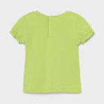 Mayoral Βρεφική Μπλούζα για Κορίτσι Πράσινη 12-01087-051 - Image 2