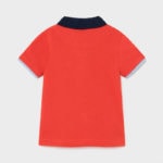 Mayoral Βρεφικό Πόλο για Αγόρι Λευκό 21-01103-039 - Image 2