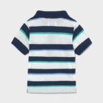Mayoral Βρεφικό Πόλο Μπλουζάκι για Αγόρι Ριγέ 21-01107-092 - Image 2