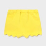 Mayoral Παιδική Βερμούδα για Κορίτσι Κίτρινη 12-01223-096