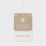 Mayoral Παιδική Βερμούδα για Κορίτσι Κίτρινη 12-01223-096 - Image 4