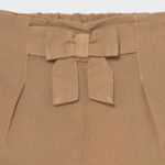 Mayoral  Βρεφικό Σορτς για Κορίτσι Καφέ 12-01226-084 - Image 3