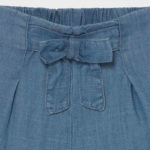 Mayoral  Βρεφικό Σορτς για Κορίτσι Μπλε 12-01226-085 - Image 3