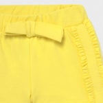 Mayoral Βρεφικό Σορτς για Κορίτσι Κίτρινο 12-01227-054 - Image 3