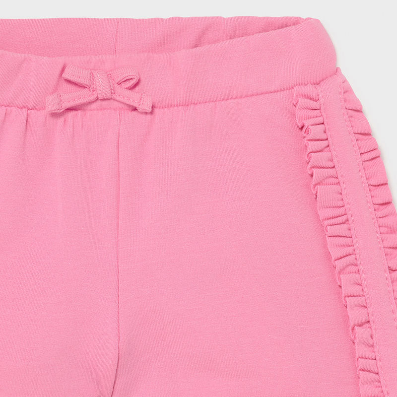 21-01227-056-800-6 Mayoral Βρεφικό Σορτς για Κορίτσι Ροζ 12-01227-056 - Image 3