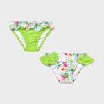 Mayoral Βρεφικό Μαγιό για Κορίτσι Πράσινο 21-01660-086