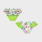 Mayoral Βρεφικό Μαγιό για Κορίτσι Πράσινο 21-01660-086 - Image 3