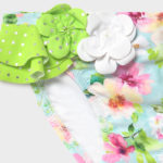 Mayoral Βρεφικό Μαγιό για Κορίτσι Πράσινο 21-01660-086 - Image 2