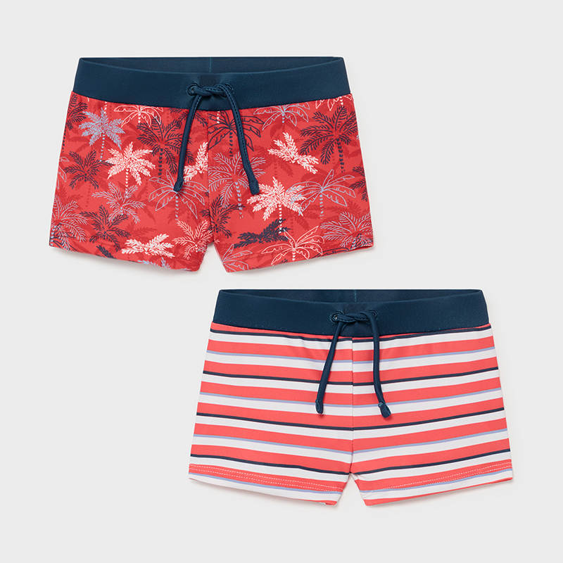 21-01674-061-800-4 Mayoral Βρεφικο Σετ Μαγιό για Αγόρι Σταμπωτό 21-01674-061 - Image 1