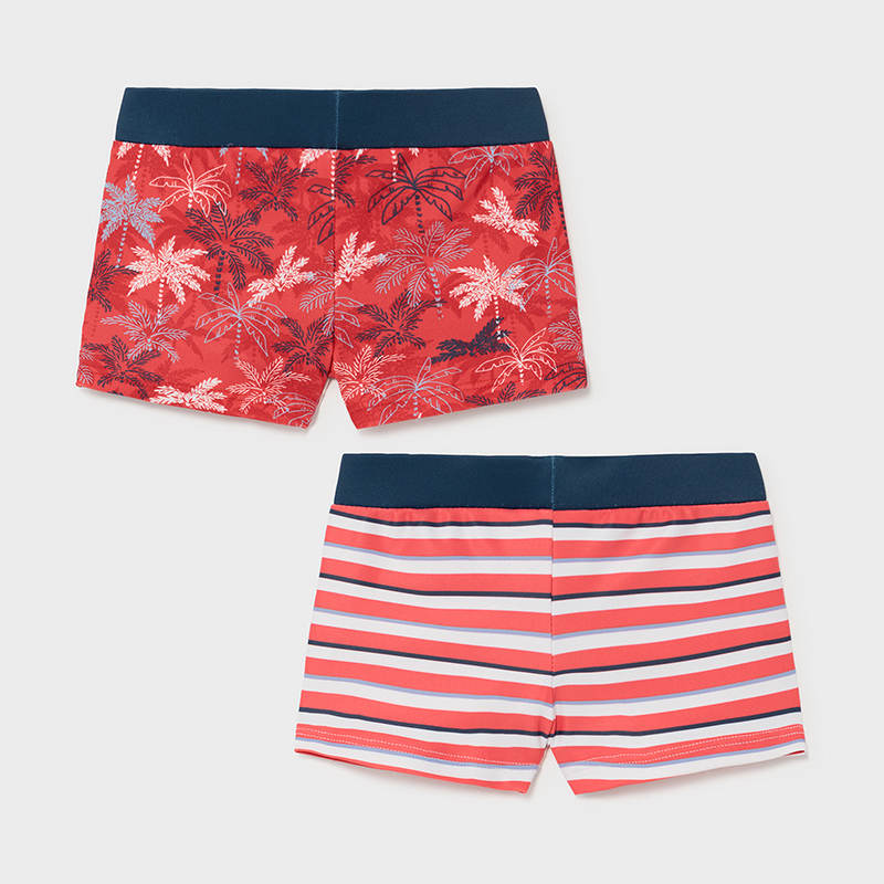 21-01674-061-800-5 Mayoral Βρεφικο Σετ Μαγιό για Αγόρι Σταμπωτό 21-01674-061 - Image 2