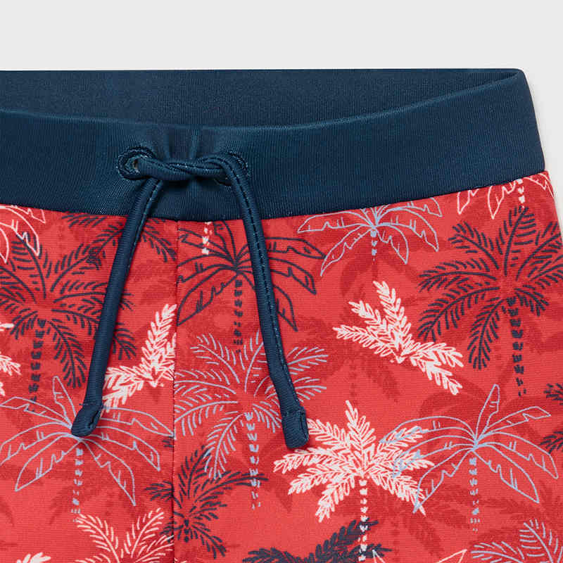 21-01674-061-800-6 Mayoral Βρεφικο Σετ Μαγιό για Αγόρι Σταμπωτό 21-01674-061 - Image 3