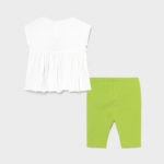 Mayoral Παιδικό Σετ Κολάν για Κορίτσι Πράσινο 12-01798-082 - Image 2
