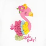 Mayoral Βρεφικό Σετ Κολάν για Κορίτσι Ροζ 12-01798-083 - Image 3