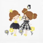 Mayoral Βρεφικό Φόρεμα Μακό για Κορίτσι Καρό 12-01969-092 - Image 3