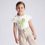 Mayoral Παιδική Μπλούζα για Κορίτσι Πιστάτσιο 21-03003-083