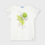 Mayoral Παιδική Μπλούζα για Κορίτσι Πιστάτσιο 21-03003-083 - Image 2