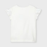 Mayoral Παιδική Μπλούζα για Κορίτσι Πιστάτσιο 21-03003-083 - Image 3