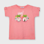 Mayoral Παιδική Μπλούζα για Κορίτσι Ροζ 12-03016-075 - Image 2